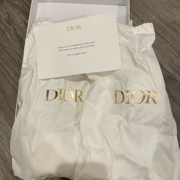 Dior Dway Sandals - Picture 4 of 5